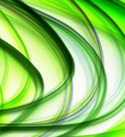 Abstract image of flowing lines representing energy and philosophy.